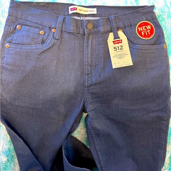 Levi's Other - Levi’s 512 slim taper 29 x 29